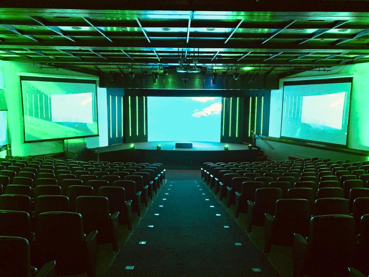 Ouro Minas Hotel Belo Horizonte, Dolce By Wyndham Dış mekan fotoğraf The main auditorium