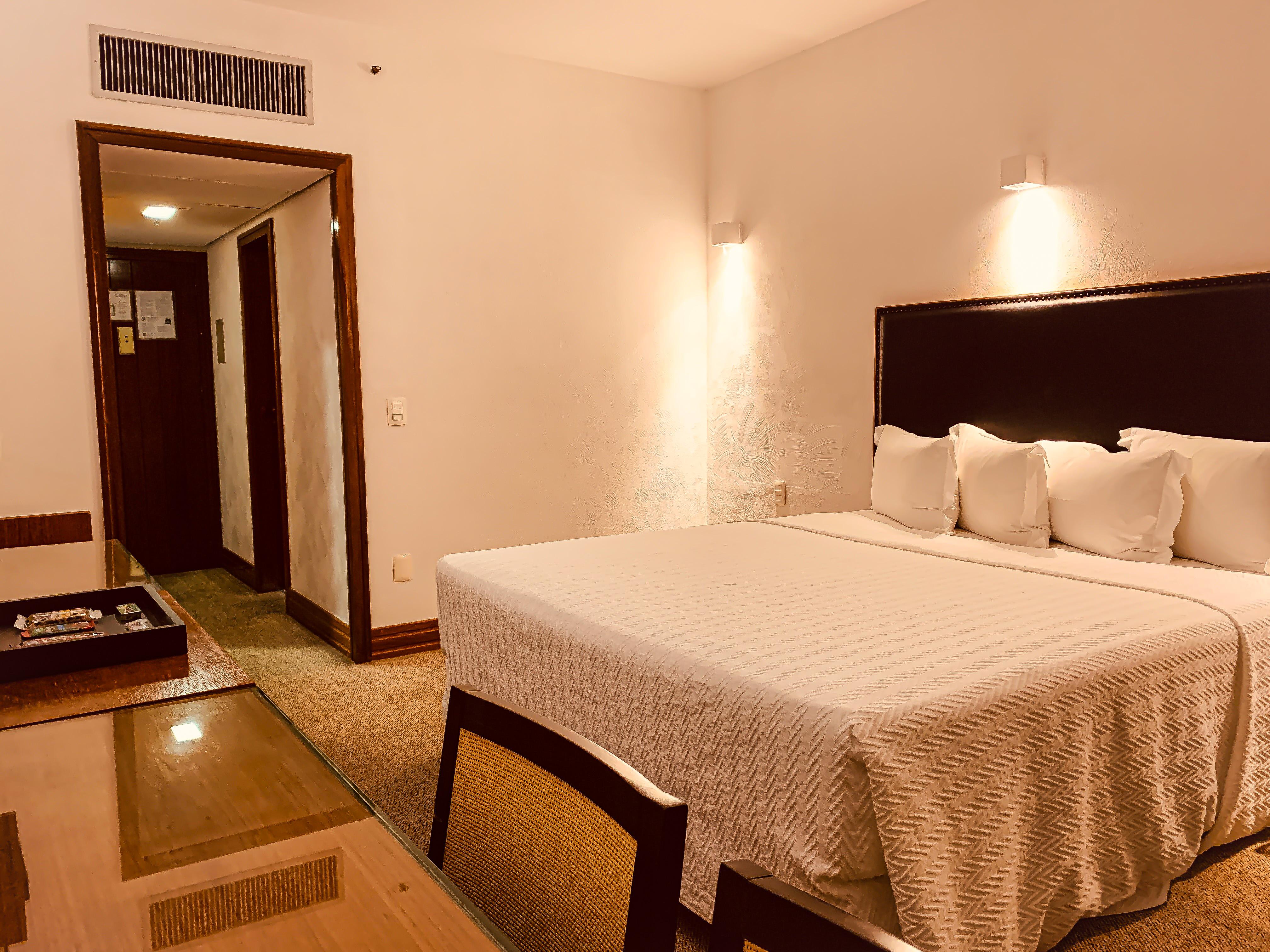 Ouro Minas Hotel Belo Horizonte, Dolce By Wyndham Dış mekan fotoğraf A room at the hotel