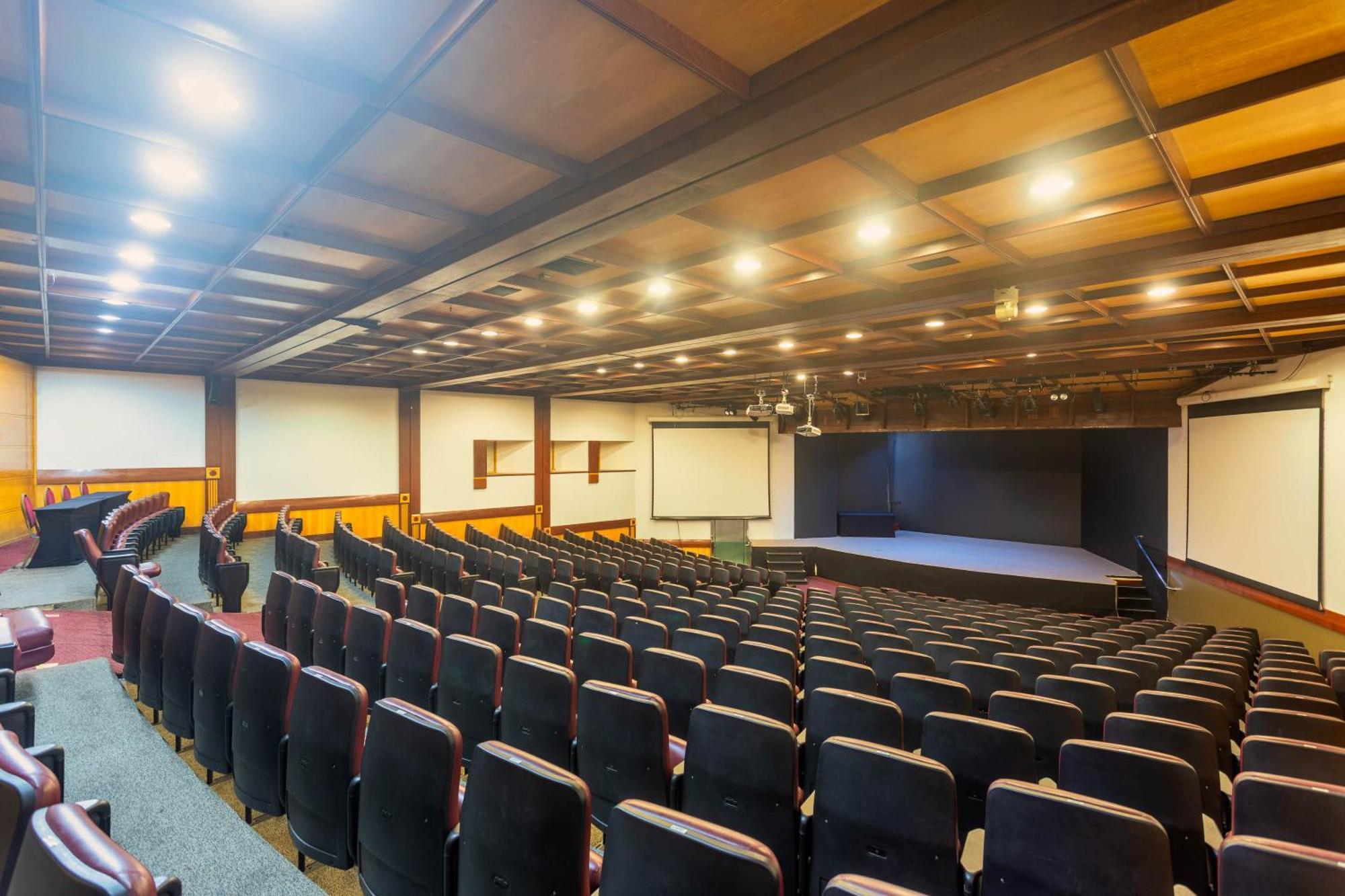 Ouro Minas Hotel Belo Horizonte, Dolce By Wyndham Dış mekan fotoğraf The auditorium