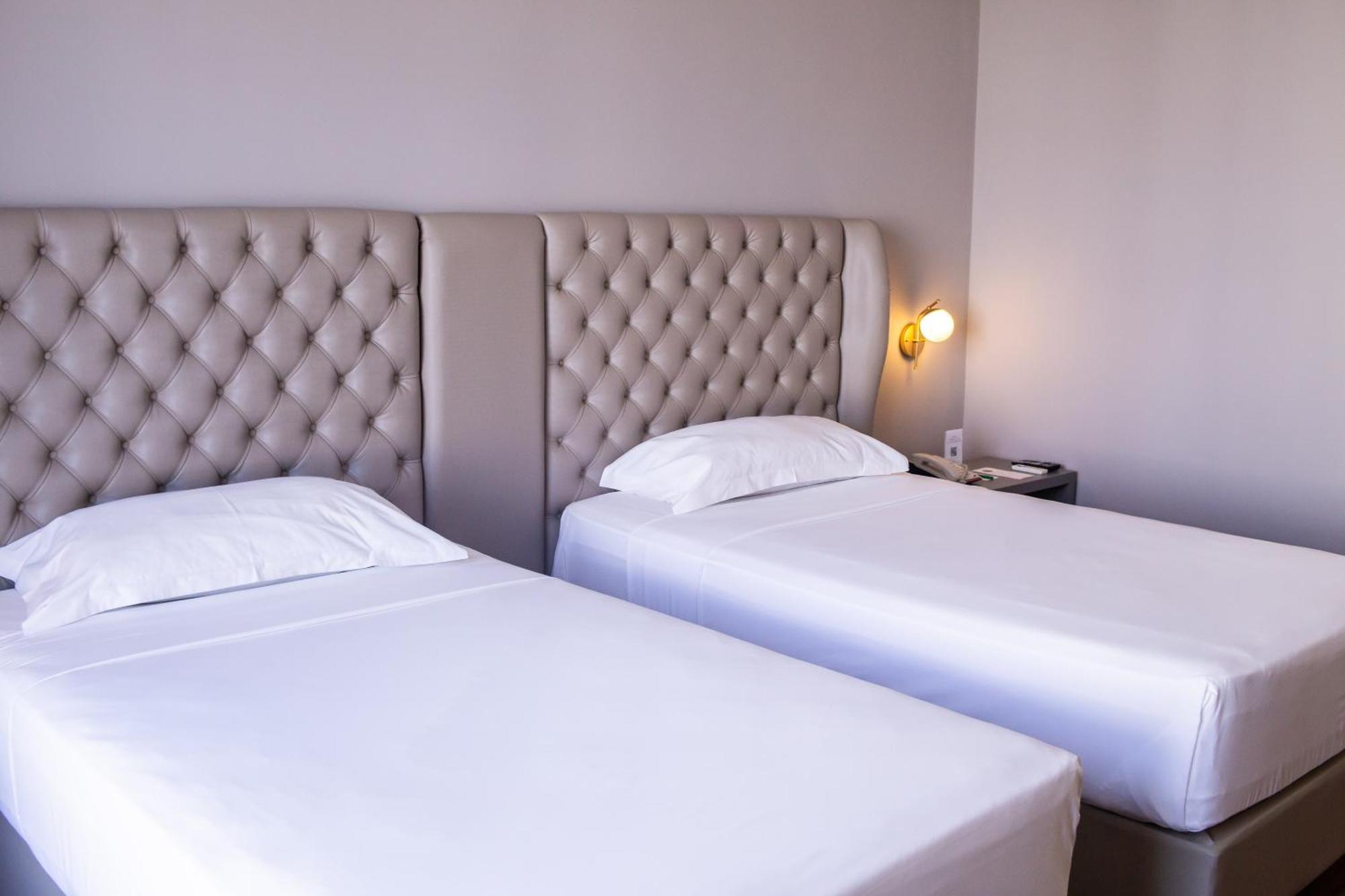 Ouro Minas Hotel Belo Horizonte, Dolce By Wyndham Dış mekan fotoğraf A room at the hotel